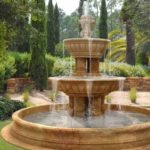 : outdoor water fountain accessories