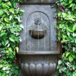 : outdoor water fountains for dogs