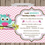 : owl baby shower invitations online