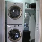 : paint ideas for a small laundry room