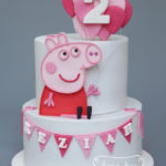 : peppa pig birthday cake sams club