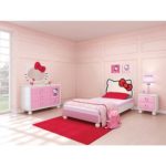 : pictures hello kitty bedroom set
