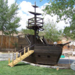 : pirate ship playhouse price