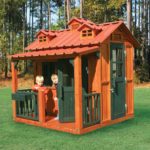 : playhouse kids outdoor