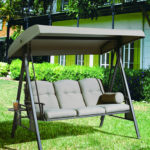 : porch swing and stand sets