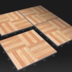 : portable dance floor mat