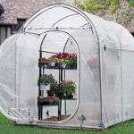 : portable greenhouse clearance