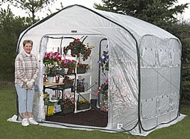 portable greenhouse kits