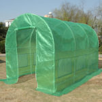 : portable greenhouse of thule