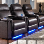 : power home theater seating