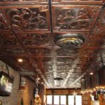 : pressed tin ceiling tiles