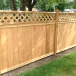 : privacy wood fence panels