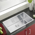 : replace undermount kitchen sink