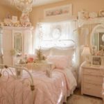 : shabby chic bedroom accessories