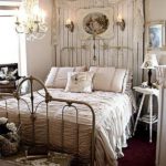 : shabby chic bedroom lamps