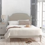 : shabby chic bedroom on a budget