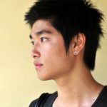 : short asian hairstyles men