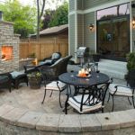 : simple backyard patio ideas