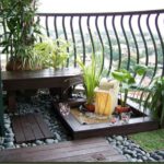 : simple balcony design ideas