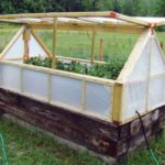 : simple diy greenhouse