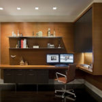 : simple home office design