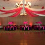 : simple ideas for make sweet sixteen decorations