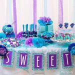 : simple sweet sixteen party ideas