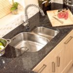 : single basin undermount kitchen sink