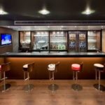 : small basement bar ideas