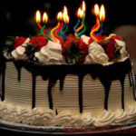 : small beautiful birthday cakes