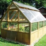 : small diy greenhouse