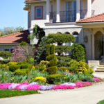: small front yard landscaping ideas