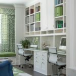 : small home office design
