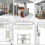 : small l shaped kitchen design layout