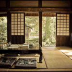 : small modern japanese house design