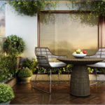 : small terrace garden ideas