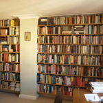 : small wall mounted bookshelves