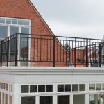 : ss balcony railing designs