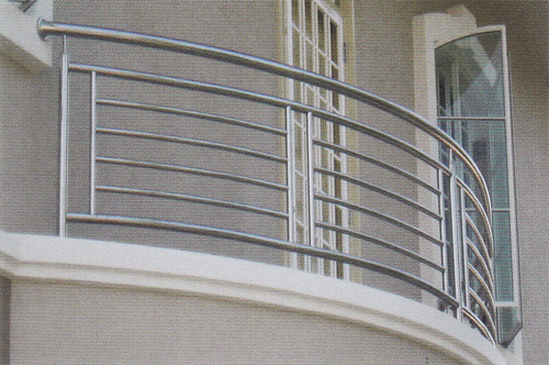 Balcony Railing Design: A Modern Style for Modern Living ...