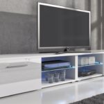 : tall tv cabinet
