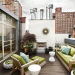 : terrace balcony design ideas
