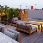 : terrace garden ideas