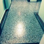 : terrazzo flooring maintenance