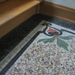 : terrazzo flooring materials