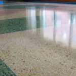 : terrazzo flooring samples
