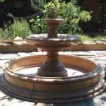 : tips Outdoor water fountains