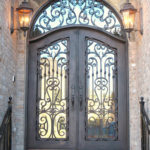 : tips Wrought iron doors