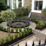 : tips front garden design