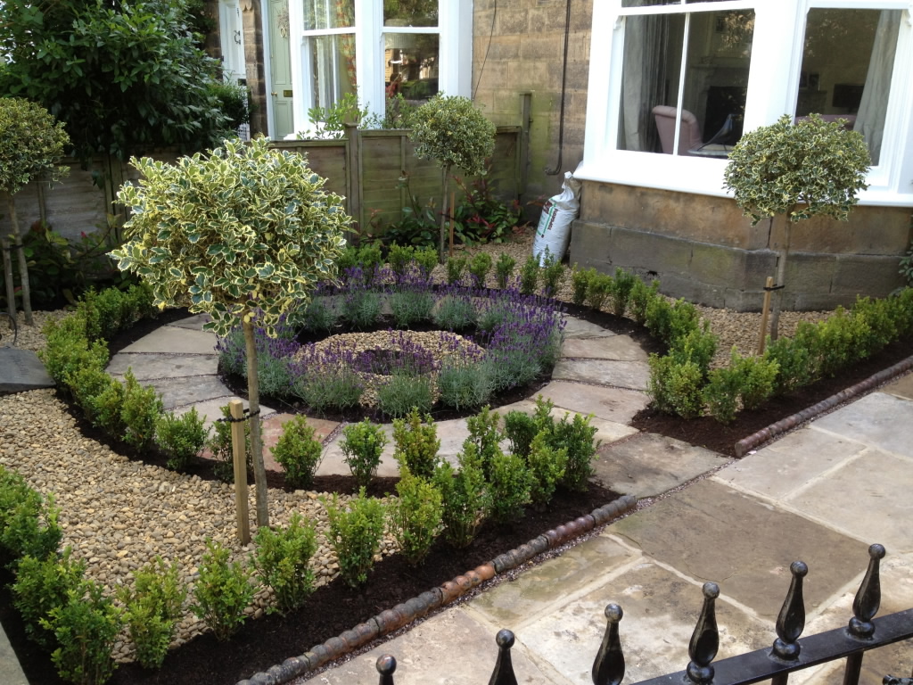 Front Garden Design Ideas Tips: Simple but Stunning