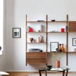 : tips wall mounted bookshelves